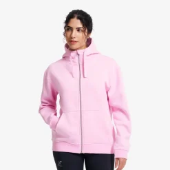 RVRC Full-zip Hoodie Dame