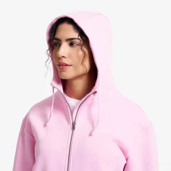 RVRC Full-zip Hoodie Dame