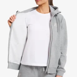 RVRC Full-zip Hoodie Dame
