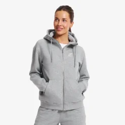 RVRC Full-zip Hoodie Dame
