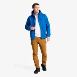 RVRC Full-zip Hoodie Herre