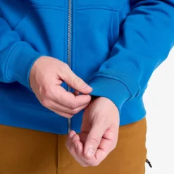 RVRC Full-zip Hoodie Herre