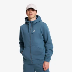 RVRC Full-zip Hoodie Herre