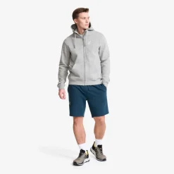 RVRC Full-zip Hoodie Herre