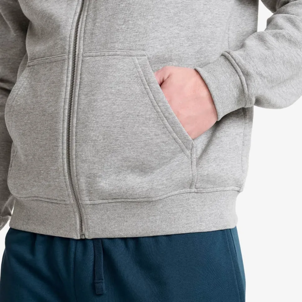 RVRC Full-zip Hoodie Herre