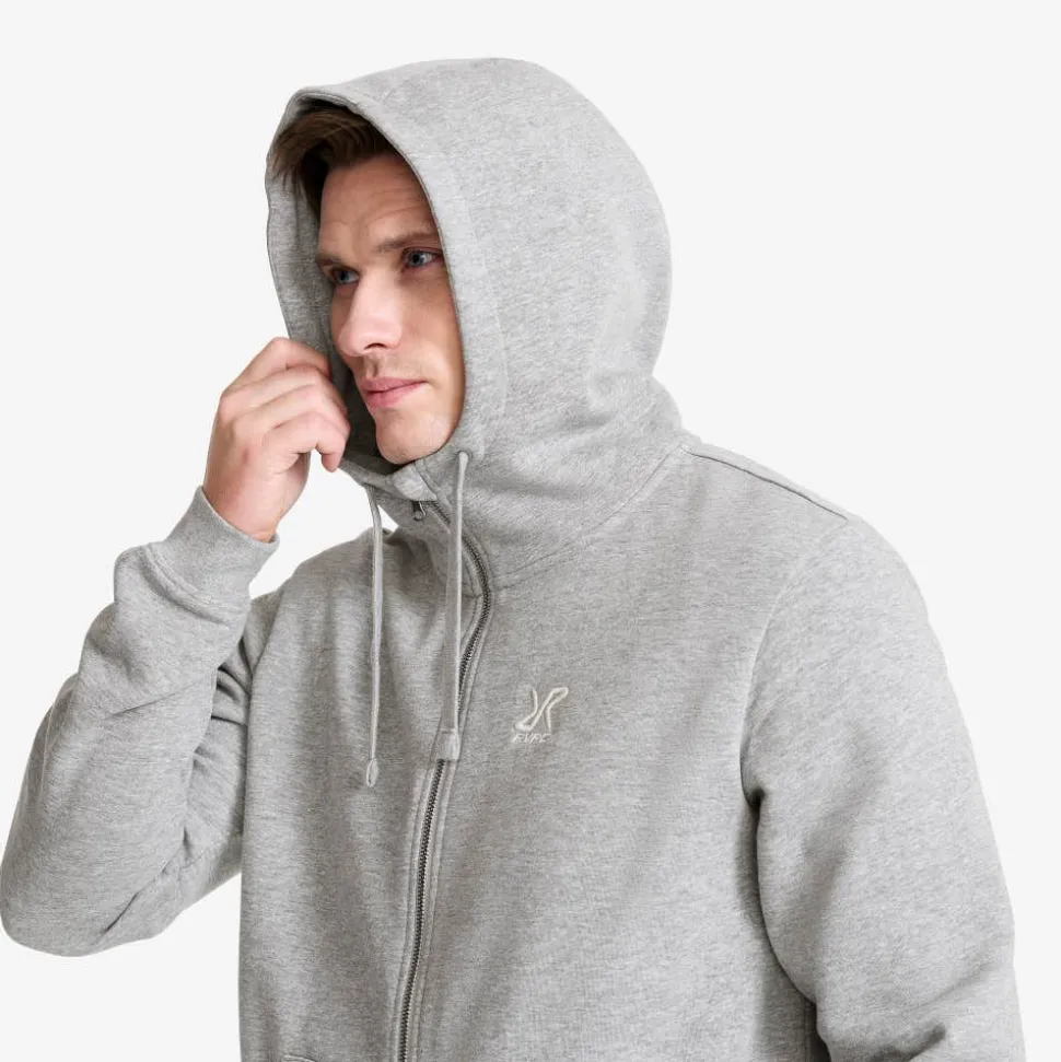 RVRC Full-zip Hoodie Herre