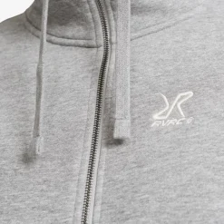 RVRC Full-zip Hoodie Herre