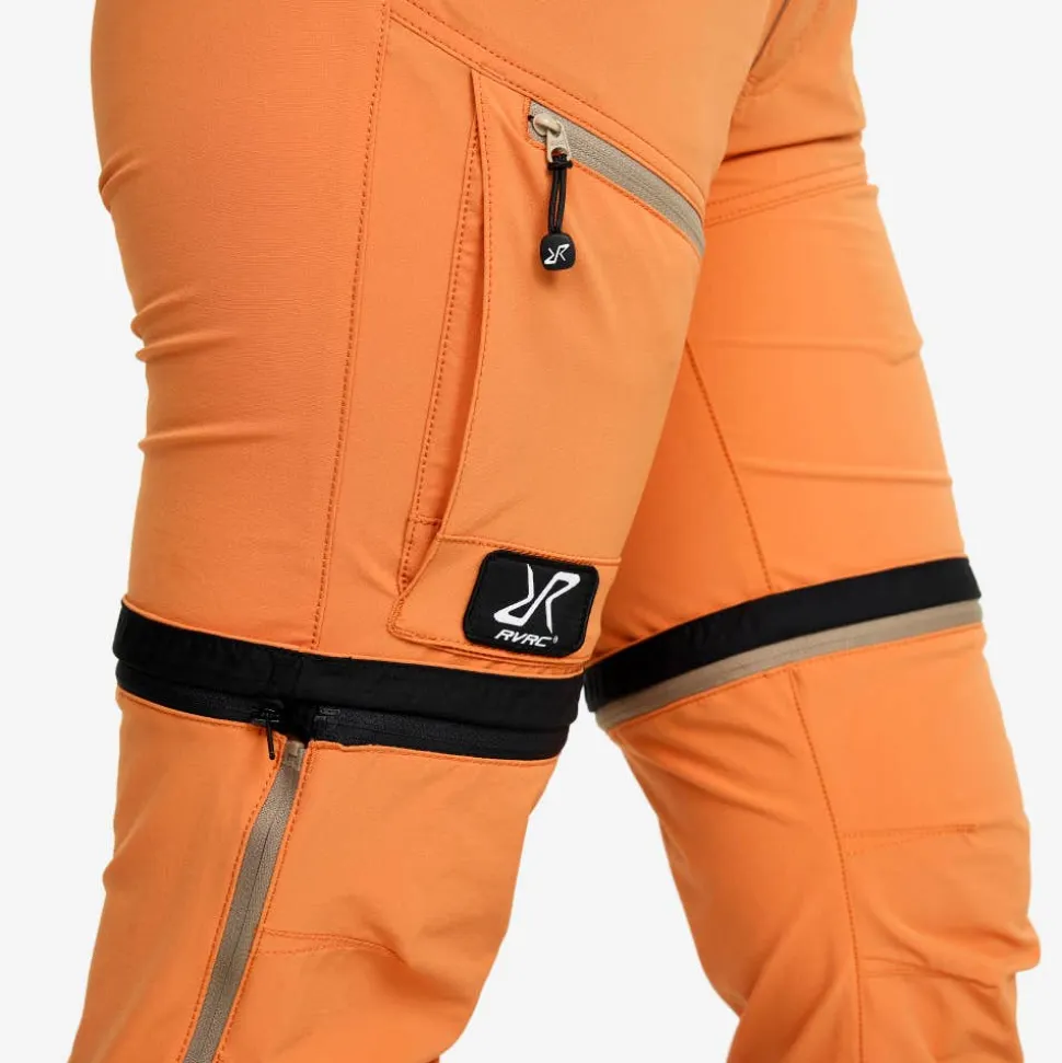 RVRC GP Pro Stretch Zip-off Pants Dame