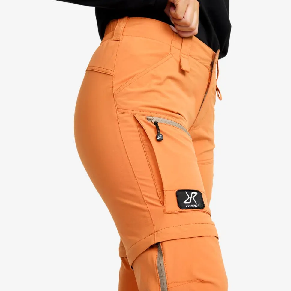 RVRC GP Pro Stretch Zip-off Pants Dame