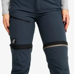 RVRC GP Pro Stretch Zip-off Pants Dame