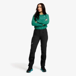 RVRC GP Pro Stretch Zip-off Pants Dame