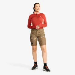 RVRC GP Pro Zip-off Pants Dame
