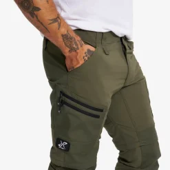 RVRC GP Pro Zip-off Pants Herre