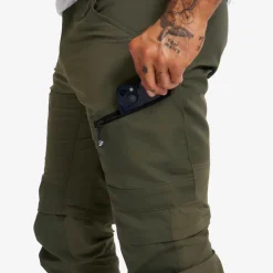 RVRC GP Pro Zip-off Pants Herre