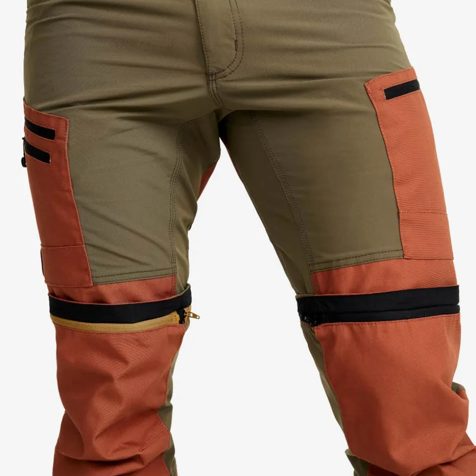 RVRC GP Pro Zip-off Pants Herre