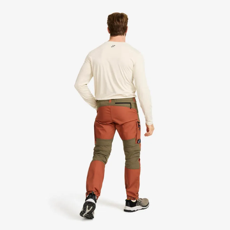 RVRC GP Pro Zip-off Pants Herre