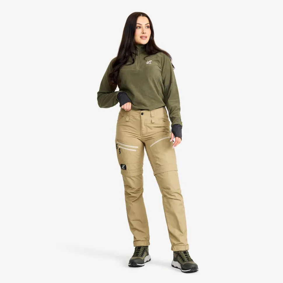 RVRC GP Pro Zip-off Pants Dame