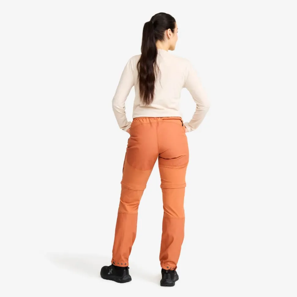 RVRC GP Pro Zip-off Pants Dame