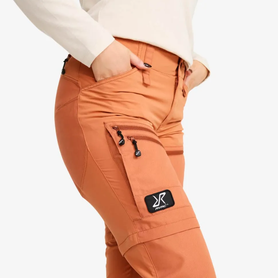 RVRC GP Pro Zip-off Pants Dame
