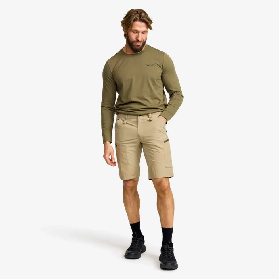 RVRC GP Shorts Herre