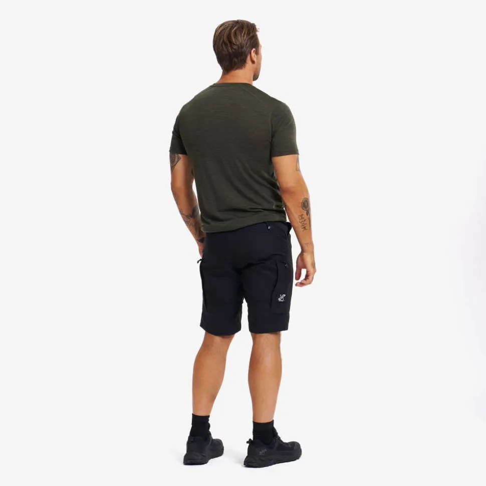 RVRC GP Shorts Herre