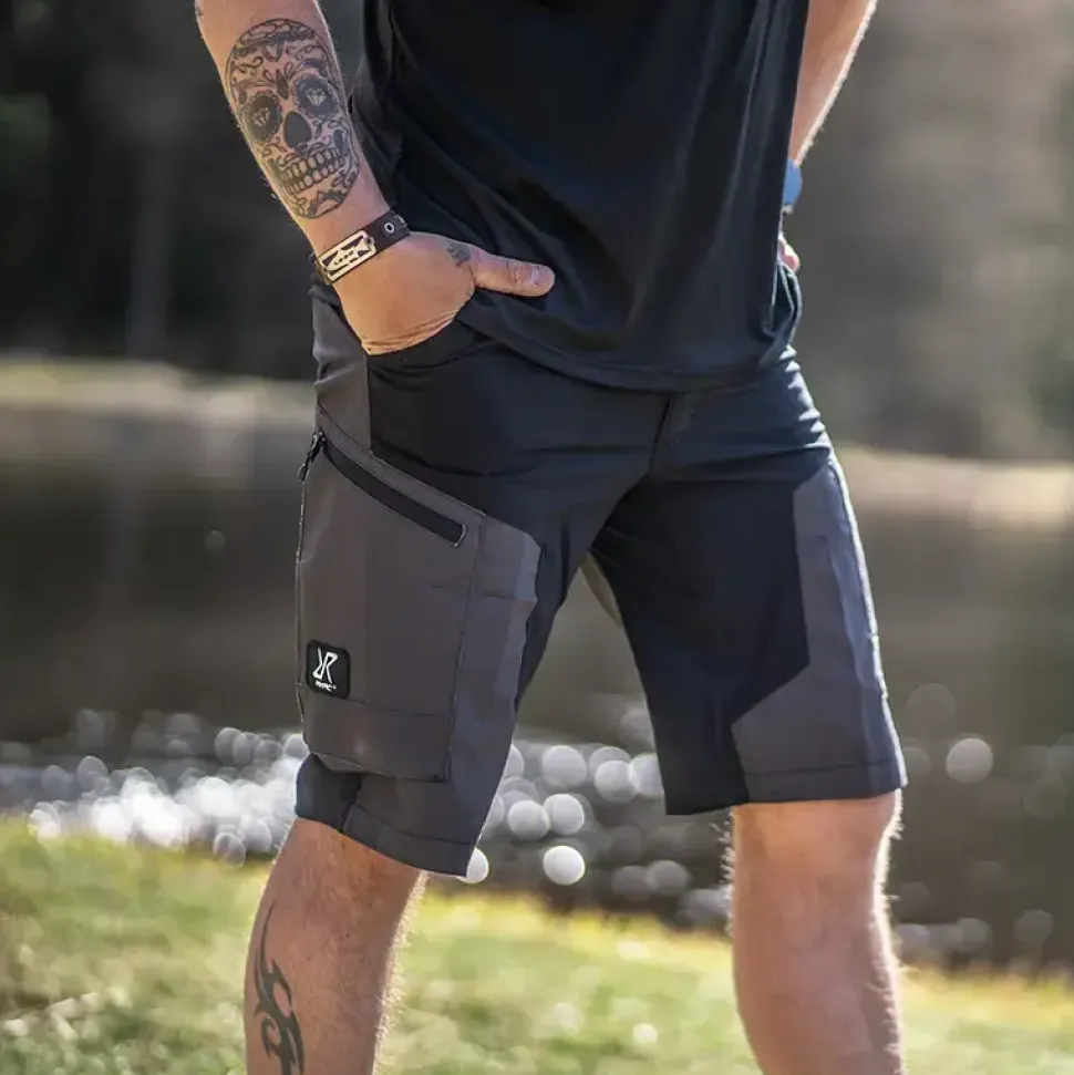 RVRC GP Shorts Herre