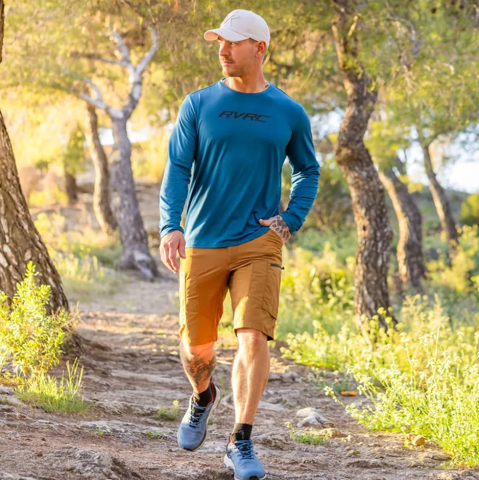 RVRC GP Shorts Herre