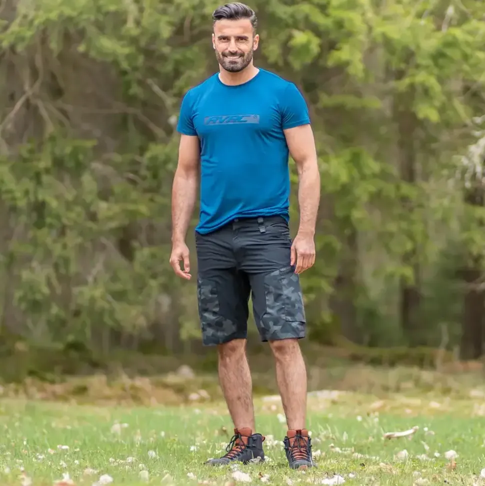 RVRC GP Shorts Herre