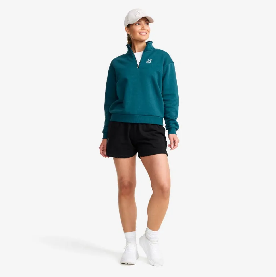 RVRC Half-zip Sweater Dame