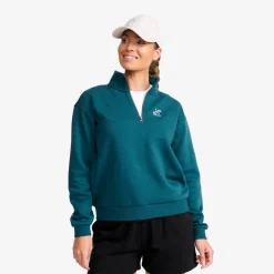 RVRC Half-zip Sweater Dame