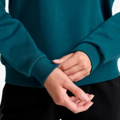 RVRC Half-zip Sweater Dame