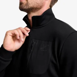RVRC Half-zip Sweater Herre