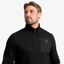 RVRC Half-zip Sweater Herre