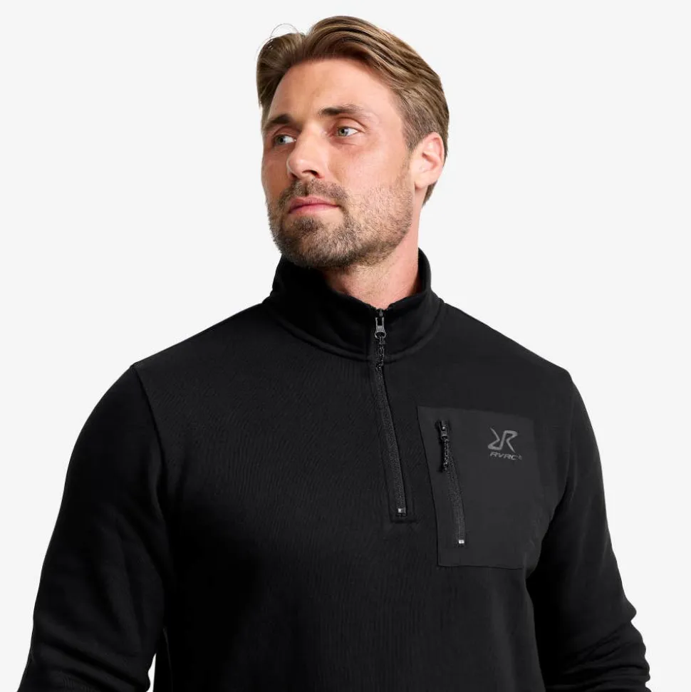 RVRC Half-zip Sweater Herre