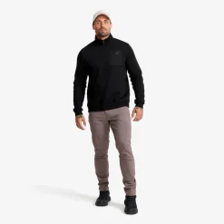 RVRC Half-zip Sweater Herre