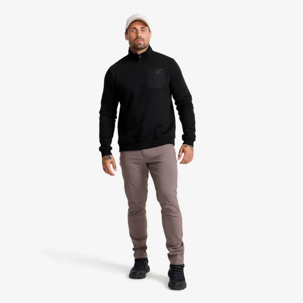 RVRC Half-zip Sweater Herre