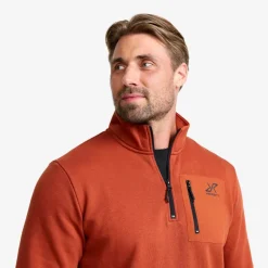 RVRC Half-zip Sweater Herre