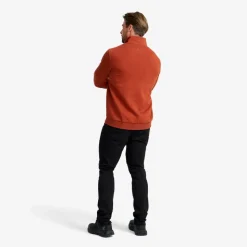 RVRC Half-zip Sweater Herre