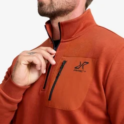 RVRC Half-zip Sweater Herre