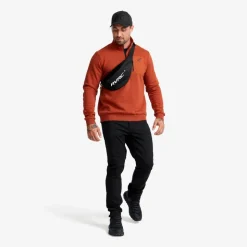 RVRC Half-zip Sweater Herre