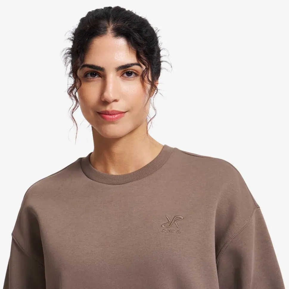 RVRC Oversized Sweatshirt Dame