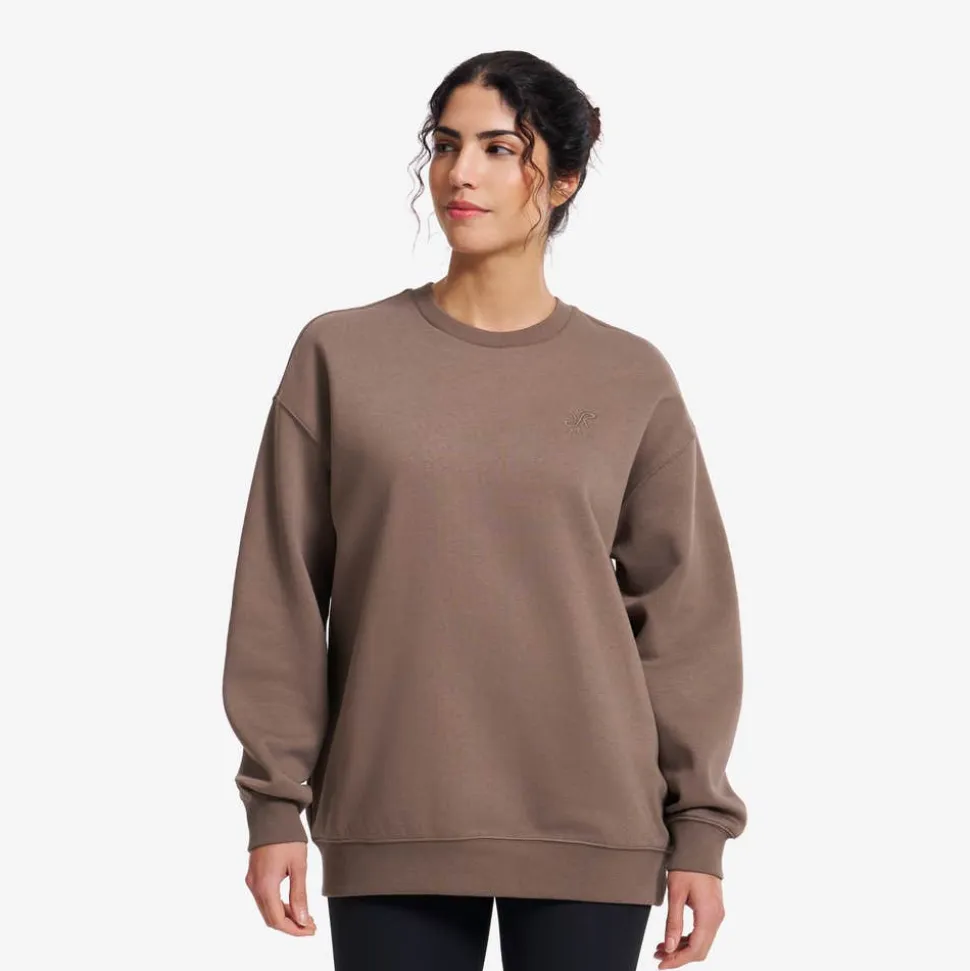 RVRC Oversized Sweatshirt Dame