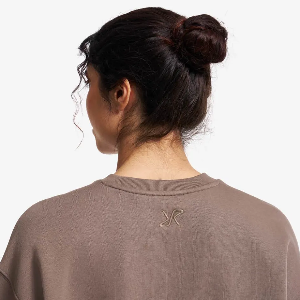 RVRC Oversized Sweatshirt Dame