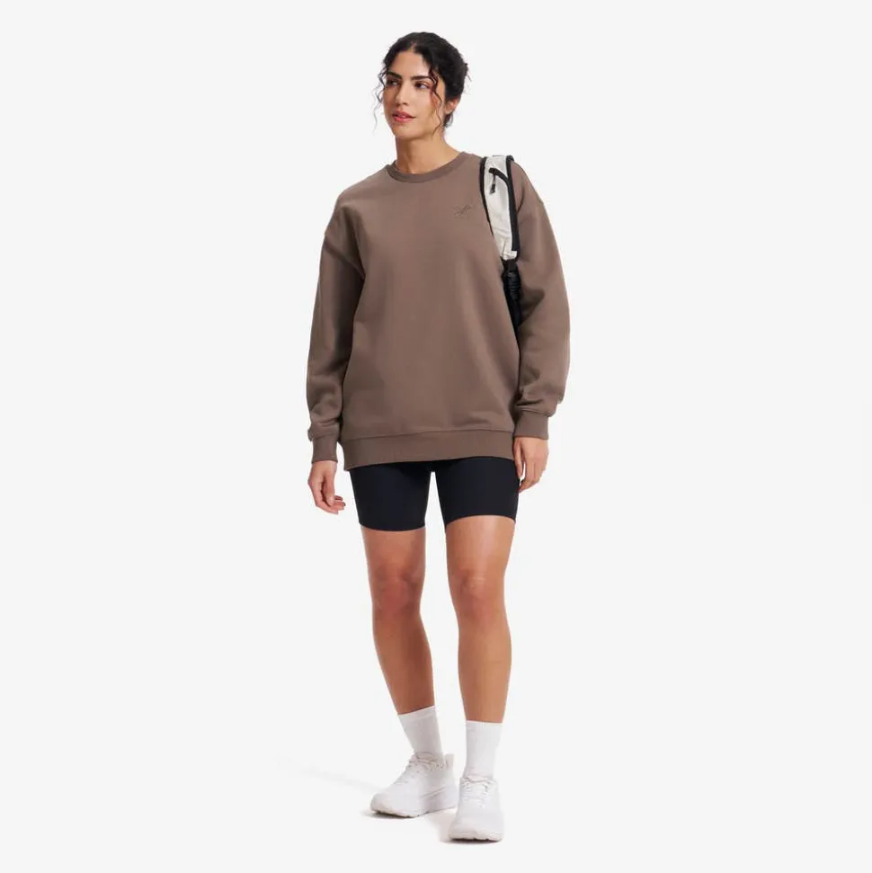 RVRC Oversized Sweatshirt Dame