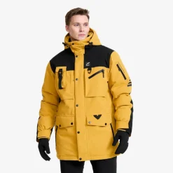 Saviour Tech 2L Insulated Parka Herre