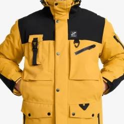Saviour Tech 2L Insulated Parka Herre