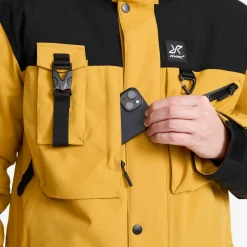 Saviour Tech 2L Insulated Parka Herre