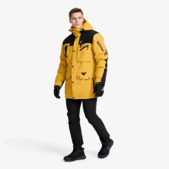Saviour Tech 2L Insulated Parka Herre
