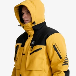 Saviour Tech 2L Insulated Parka Herre