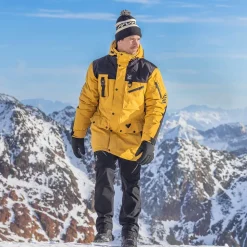 Saviour Tech 2L Insulated Parka Herre